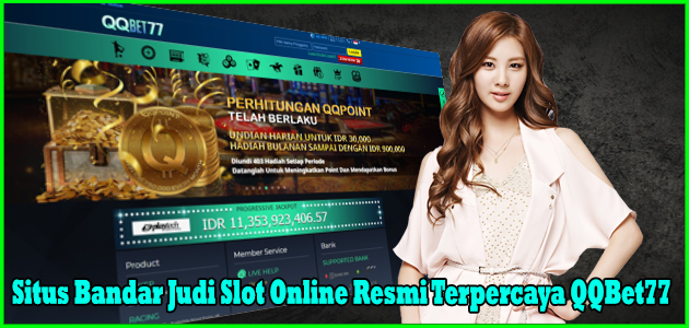 situs judi slot online resmi