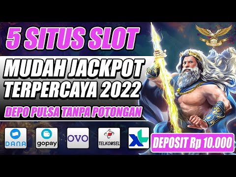 situs judi slot online luar negeri