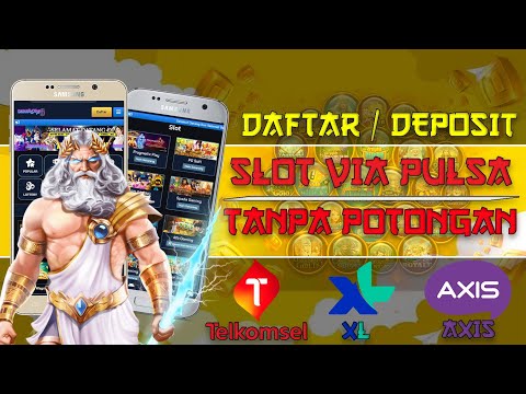 nama nama situs judi slot online deposit pulsa